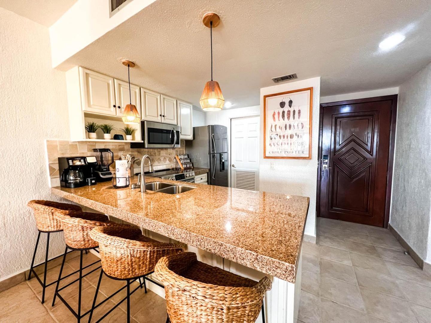 Princesa De Penasco Condo D203 Sandy Beach Puerto Peñasco Eksteriør billede
