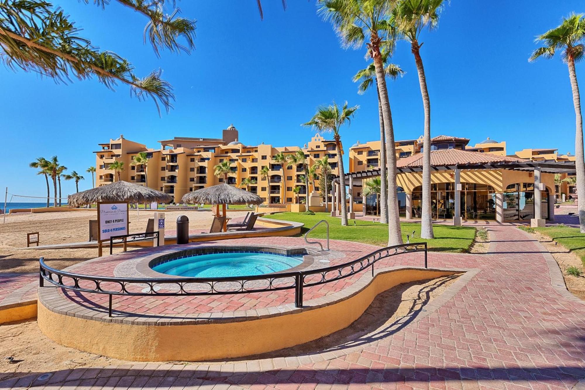 Princesa De Penasco Condo D203 Sandy Beach Puerto Peñasco Eksteriør billede
