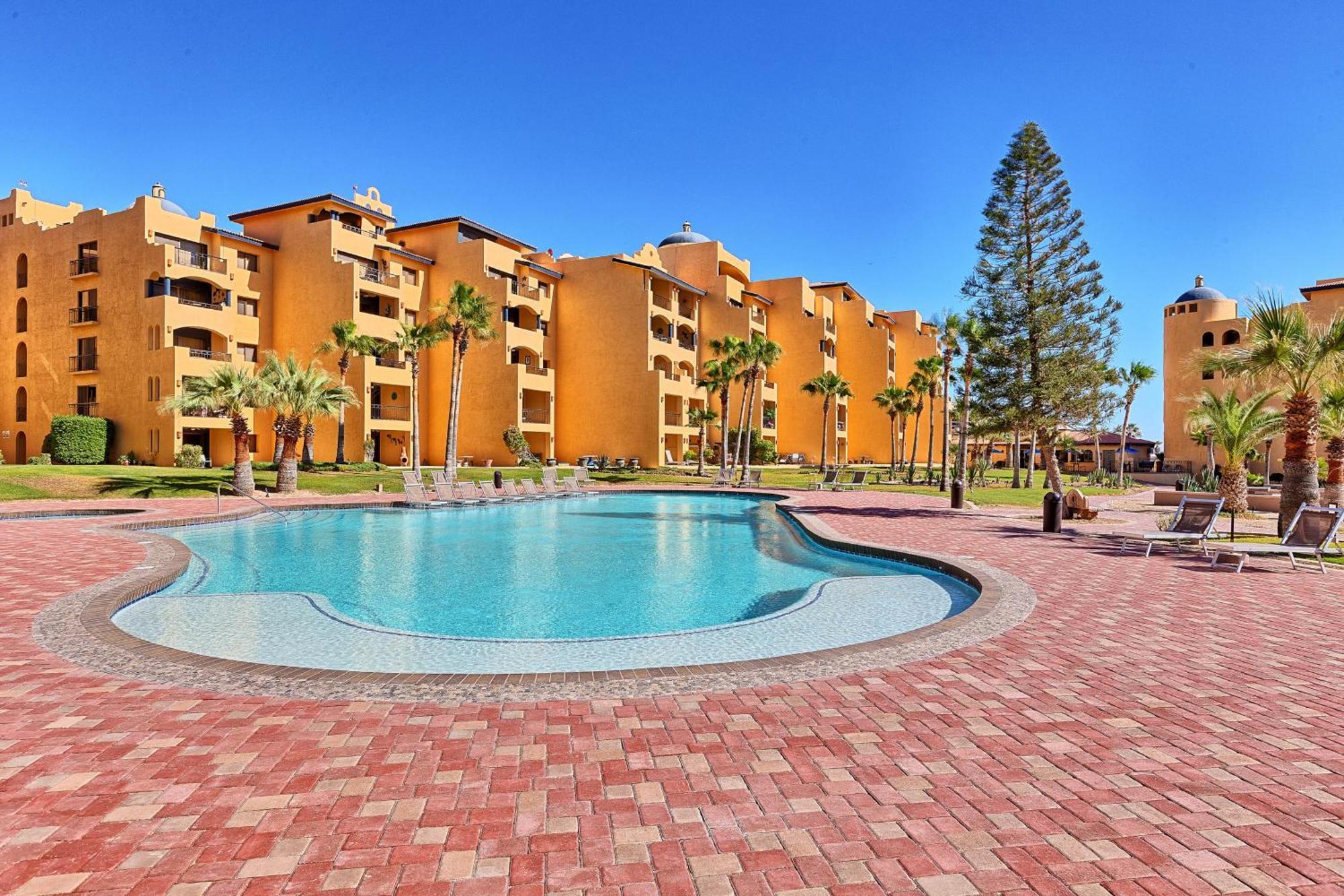 Princesa De Penasco Condo D203 Sandy Beach Puerto Peñasco Eksteriør billede