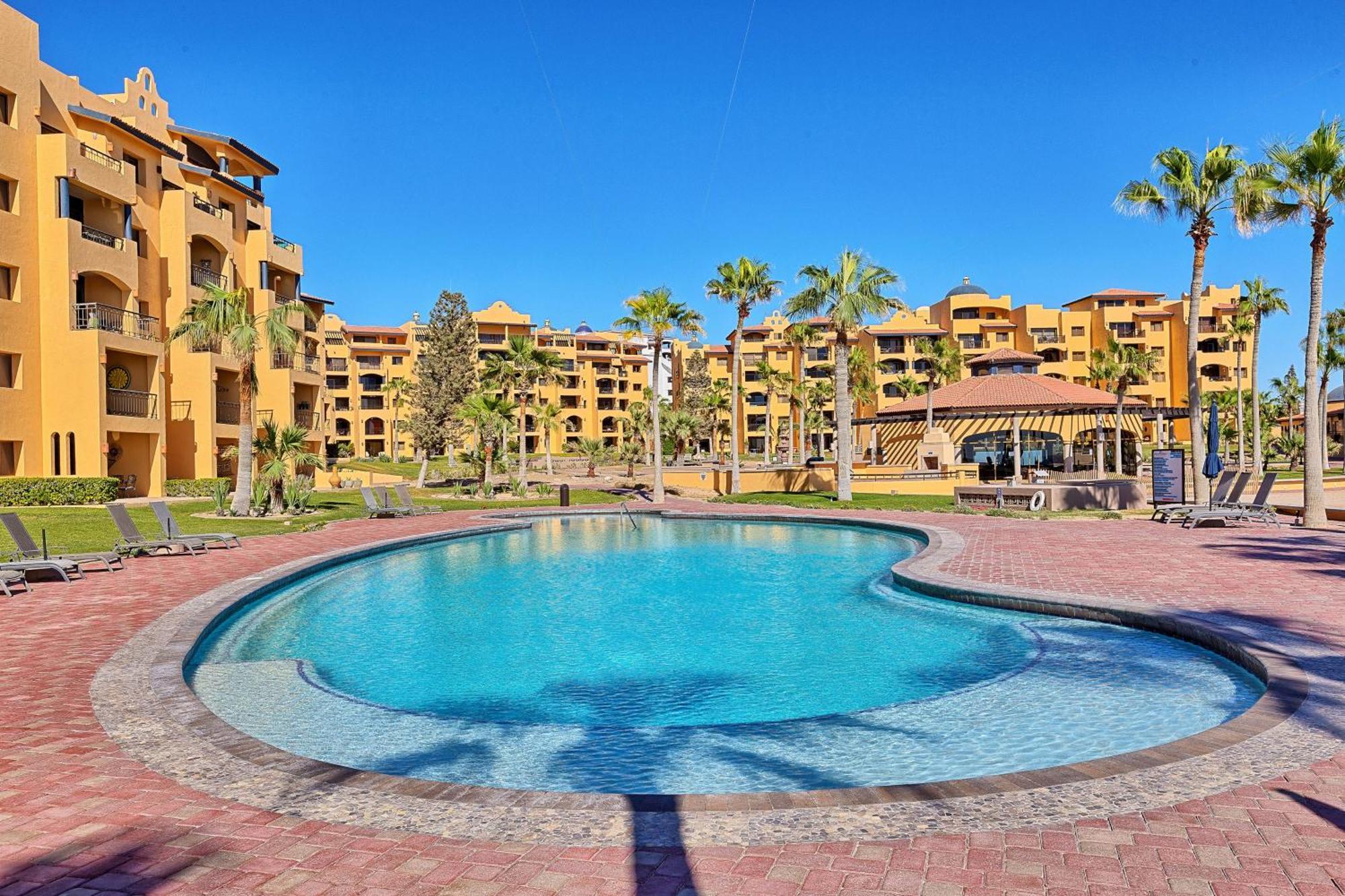 Princesa De Penasco Condo D203 Sandy Beach Puerto Peñasco Eksteriør billede