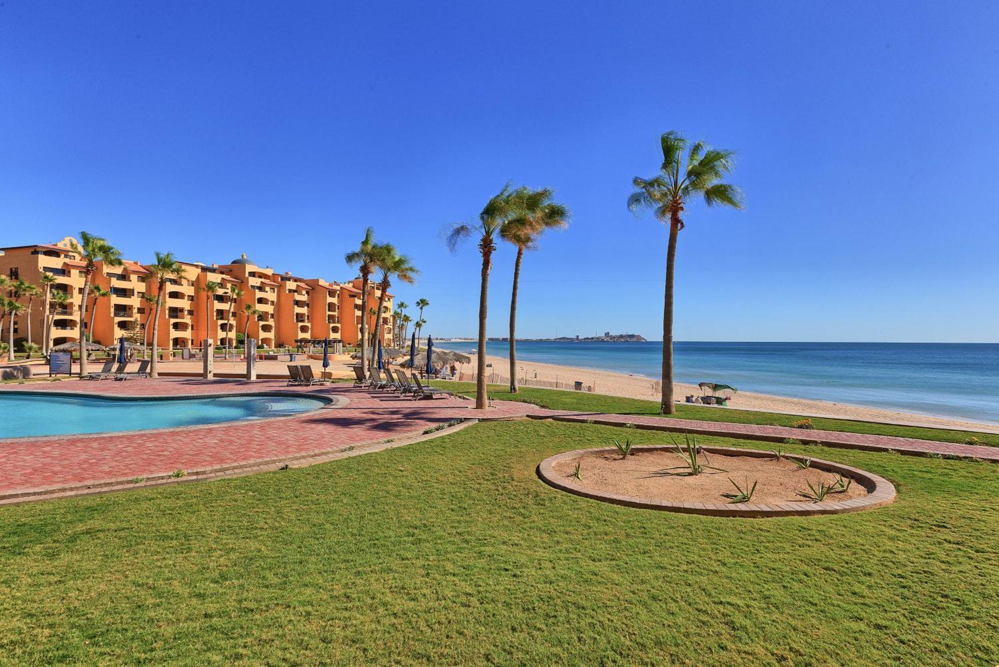 Princesa De Penasco Condo D203 Sandy Beach Puerto Peñasco Eksteriør billede