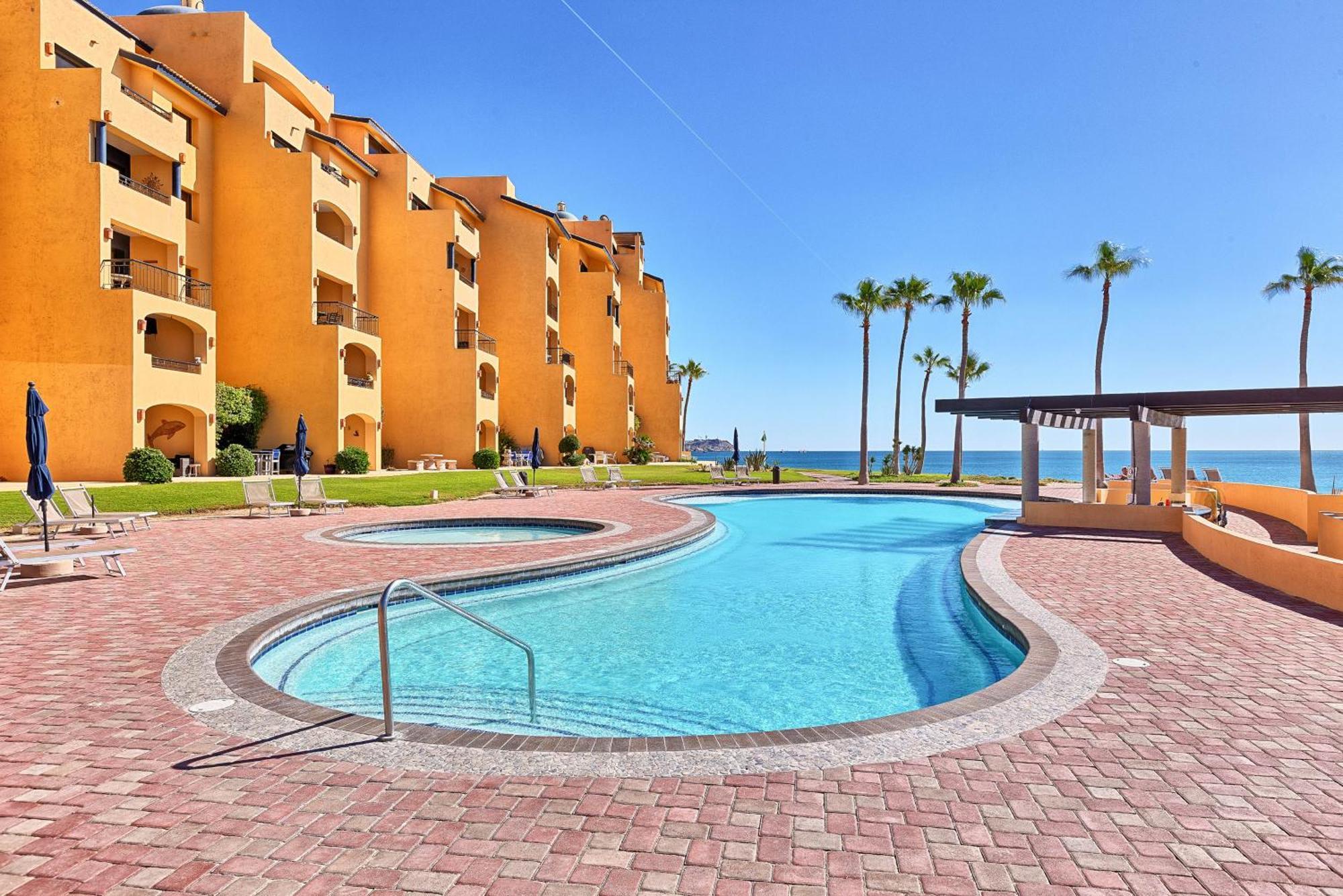 Princesa De Penasco Condo D203 Sandy Beach Puerto Peñasco Eksteriør billede