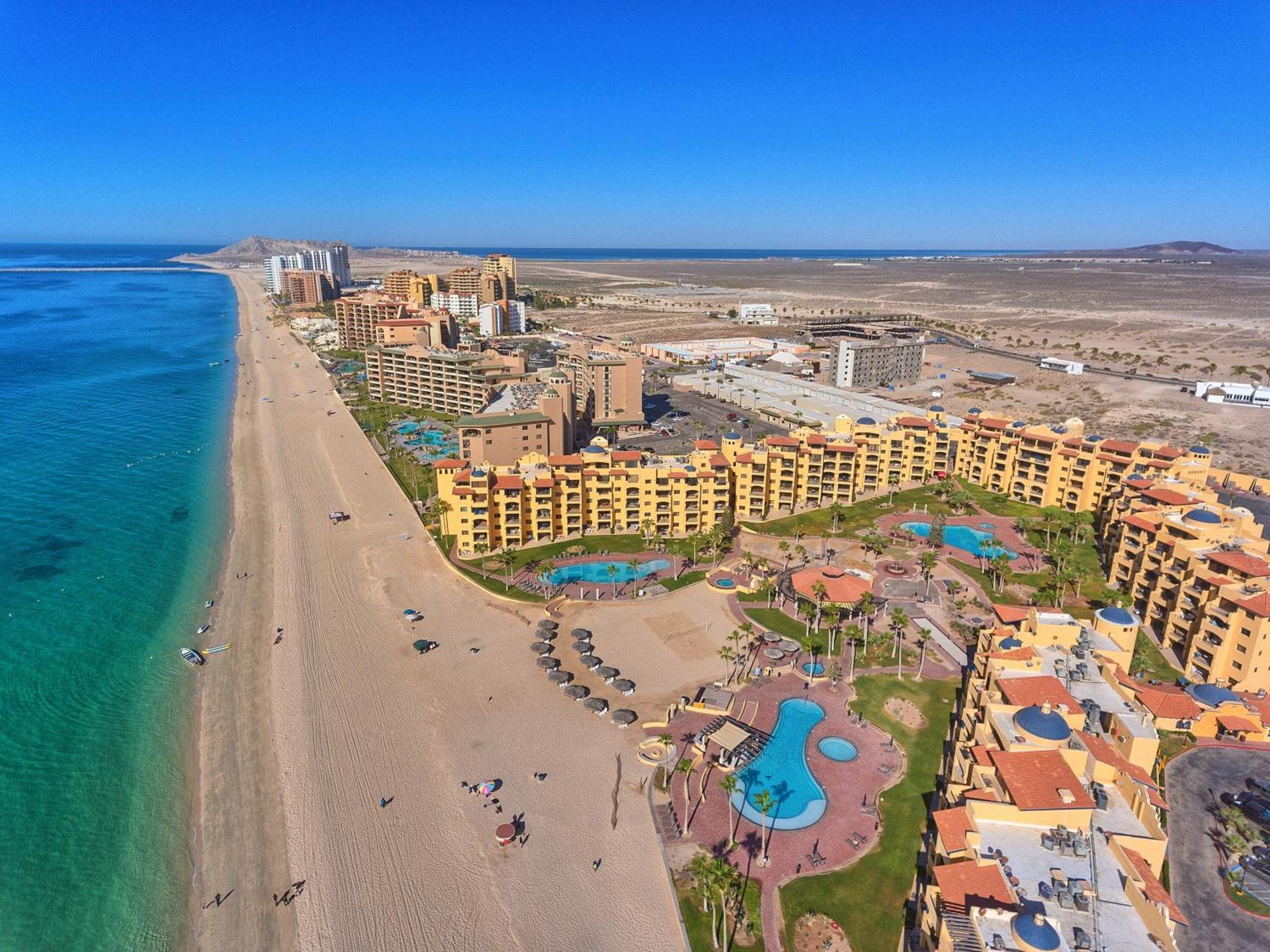 Princesa De Penasco Condo D203 Sandy Beach Puerto Peñasco Eksteriør billede