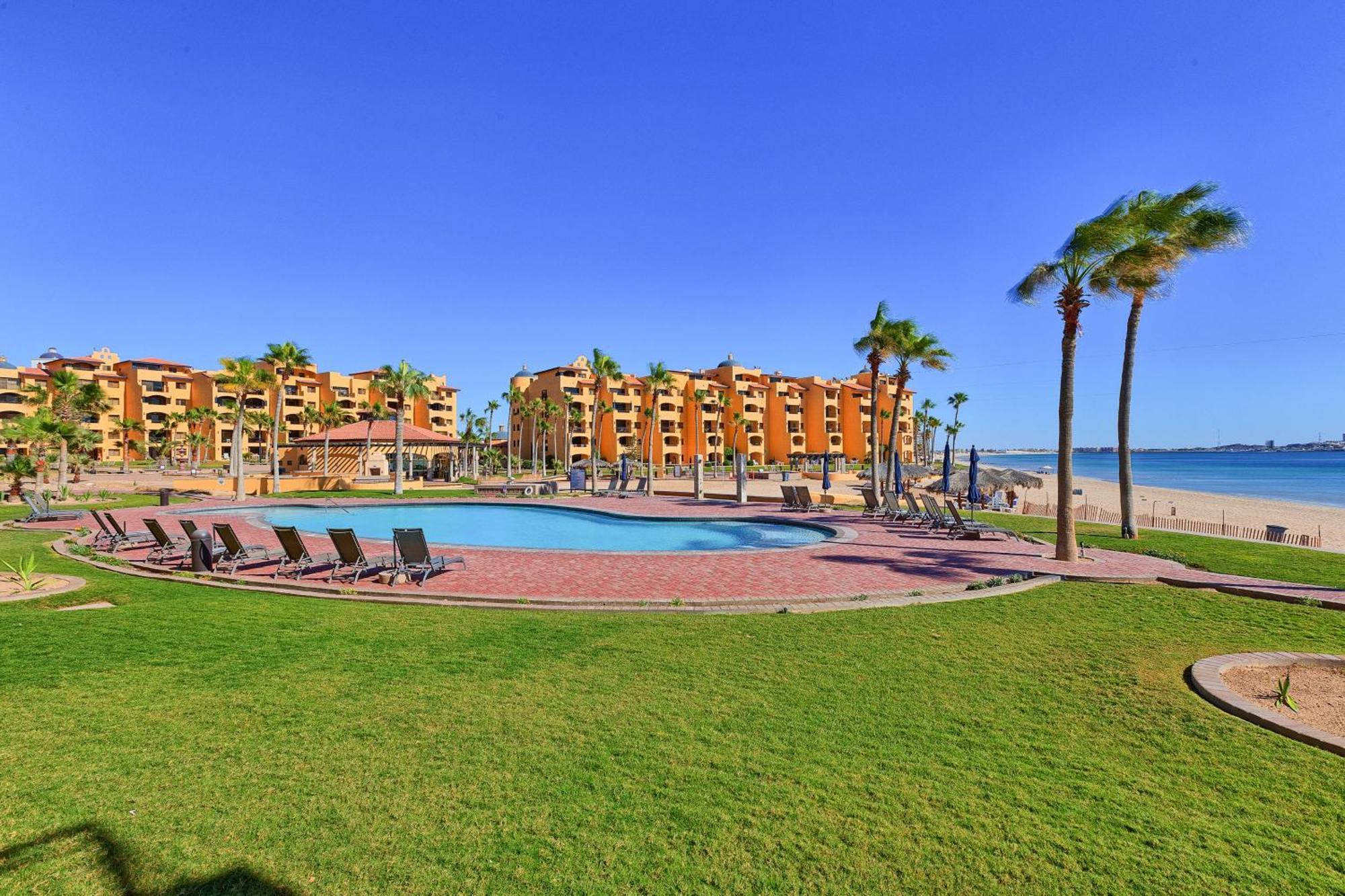 Princesa De Penasco Condo D203 Sandy Beach Puerto Peñasco Eksteriør billede