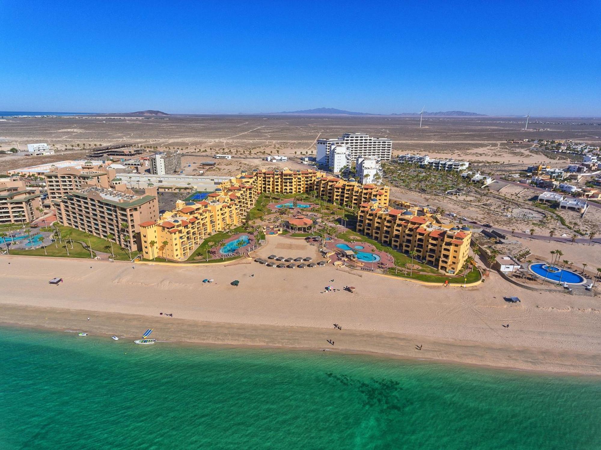 Princesa De Penasco Condo D203 Sandy Beach Puerto Peñasco Eksteriør billede