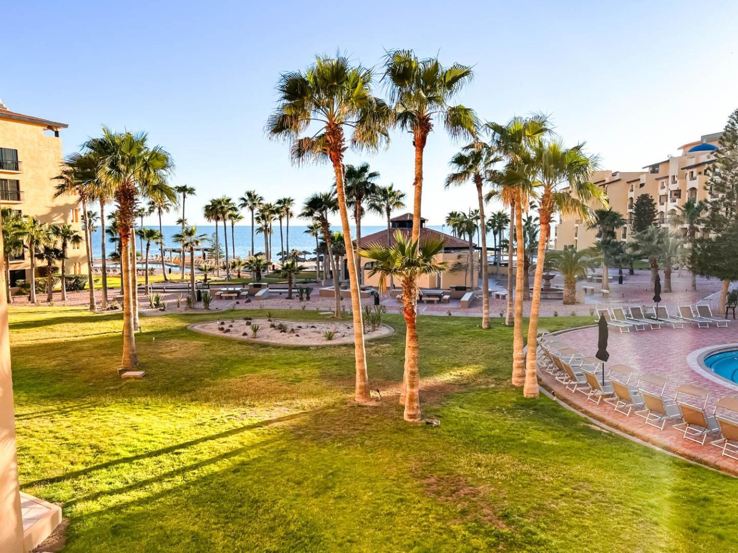 Princesa De Penasco Condo D203 Sandy Beach Puerto Peñasco Eksteriør billede