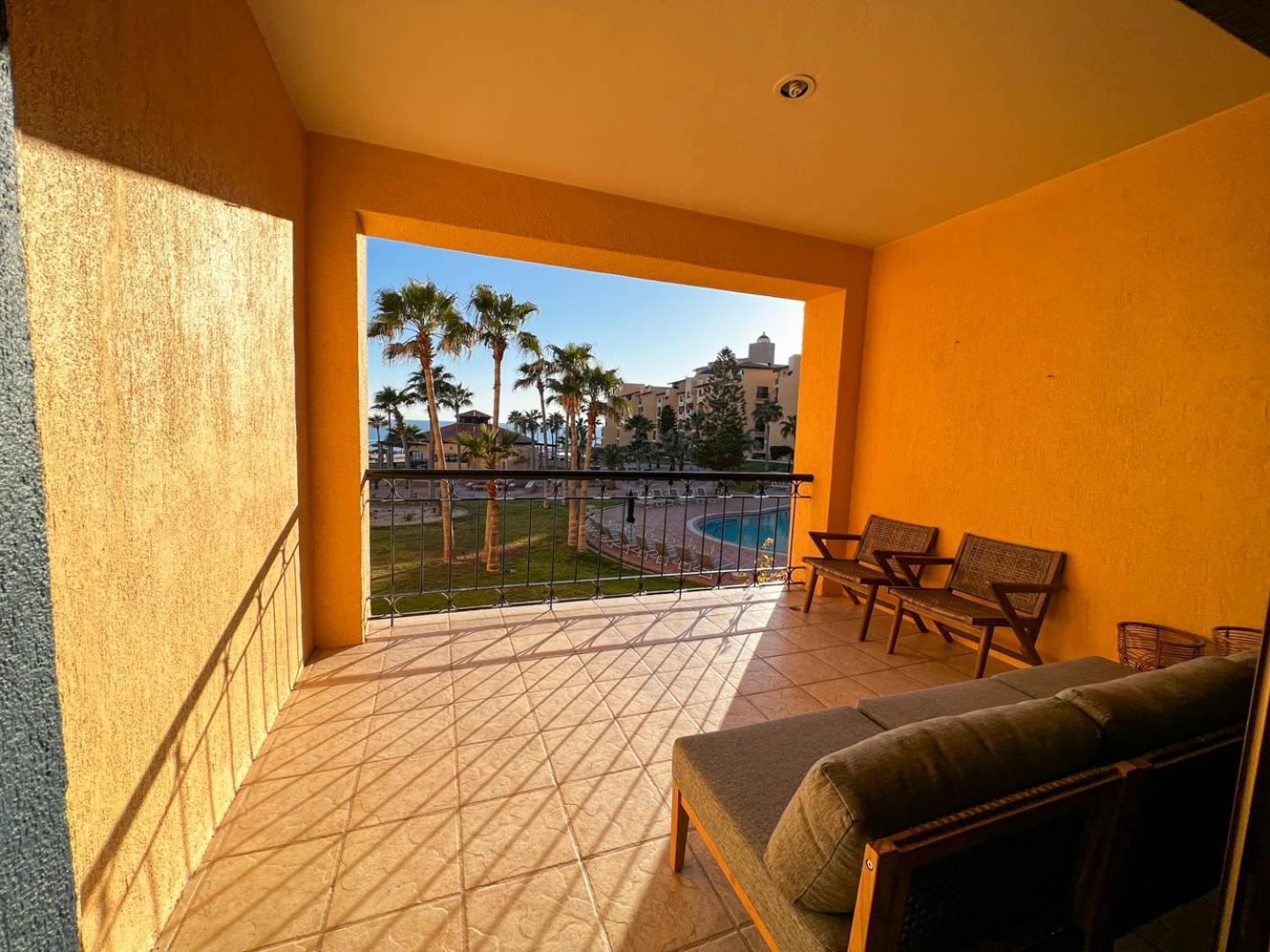 Princesa De Penasco Condo D203 Sandy Beach Puerto Peñasco Eksteriør billede