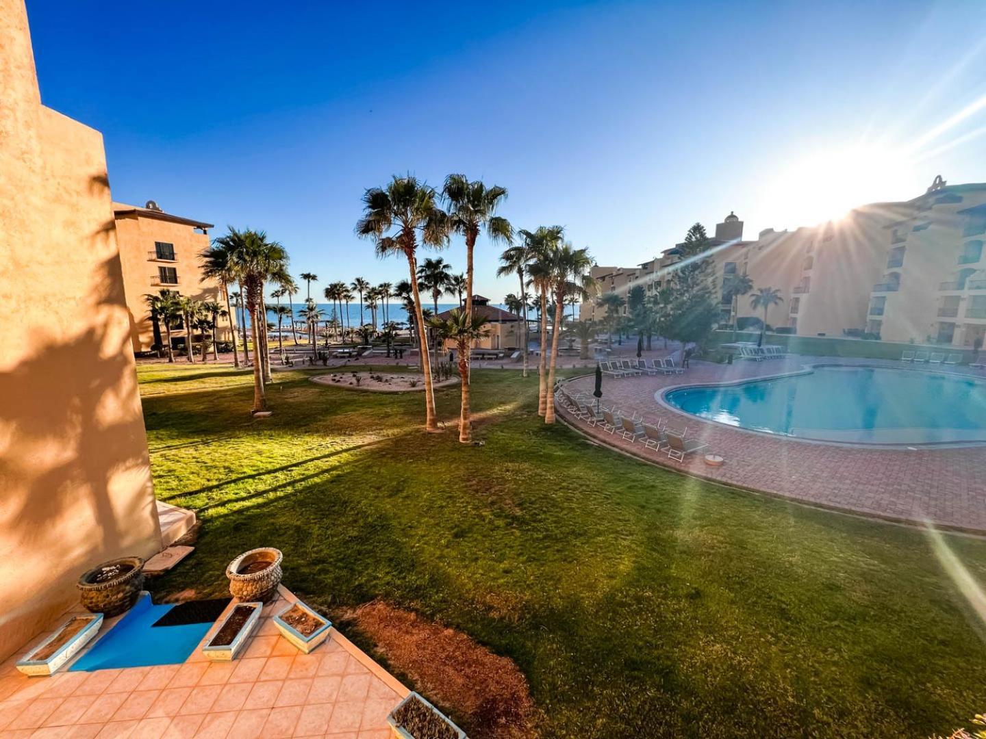 Princesa De Penasco Condo D203 Sandy Beach Puerto Peñasco Eksteriør billede