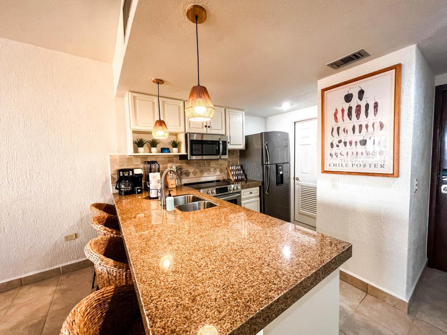 Princesa De Penasco Condo D203 Sandy Beach Puerto Peñasco Eksteriør billede