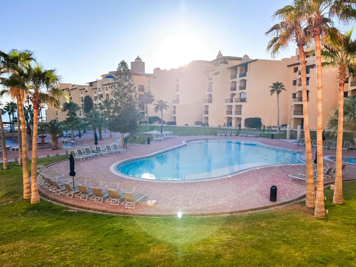 Princesa De Penasco Condo D203 Sandy Beach Puerto Peñasco Eksteriør billede