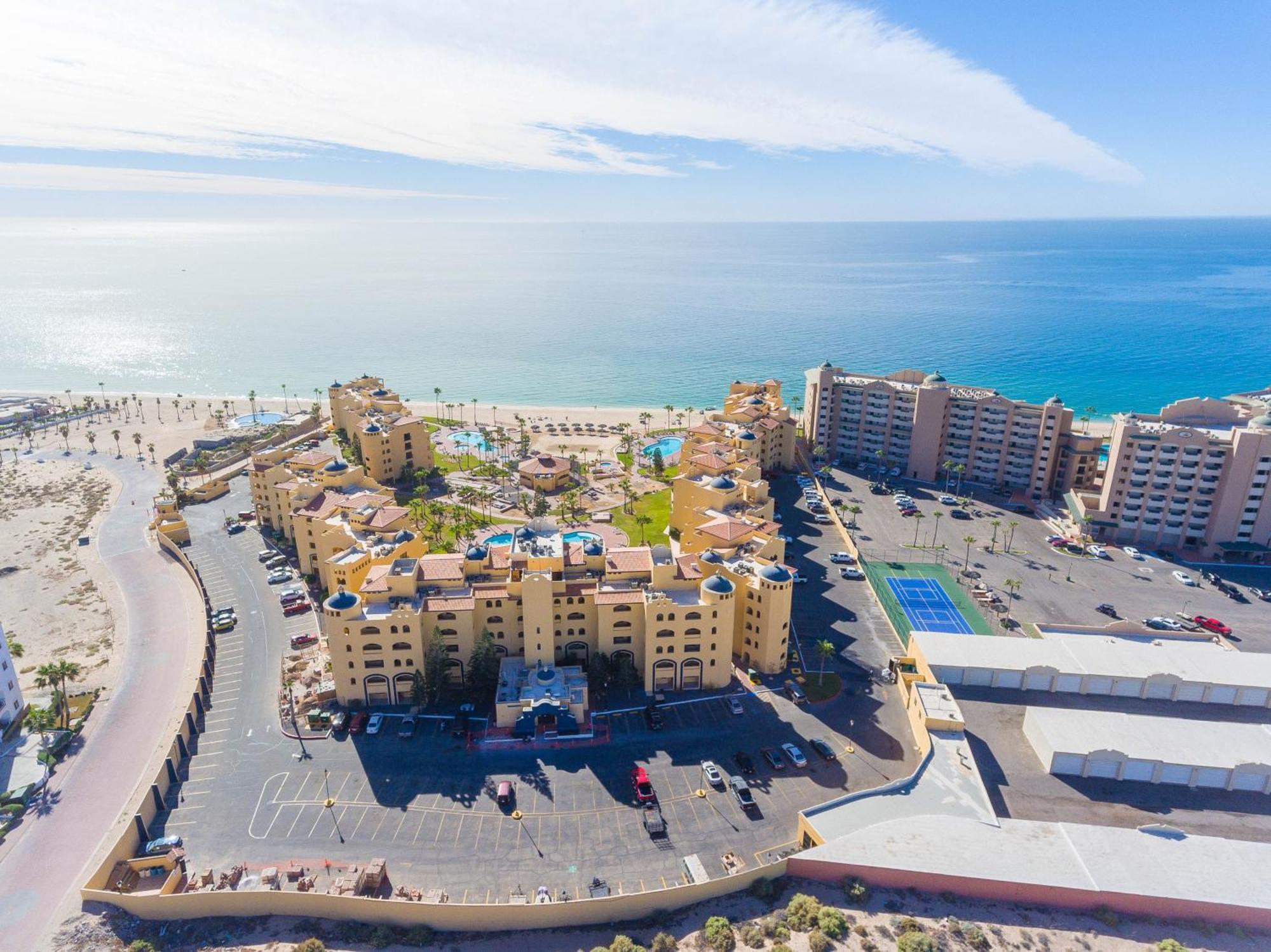 Princesa De Penasco Condo D203 Sandy Beach Puerto Peñasco Eksteriør billede